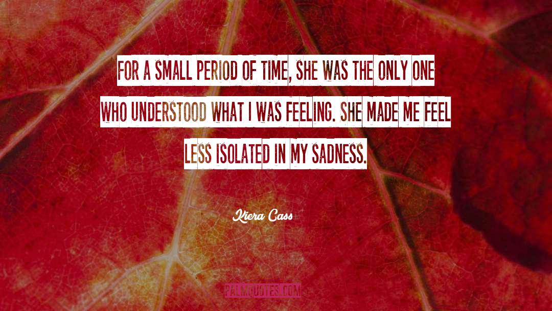 Kiera Cass quotes by Kiera Cass