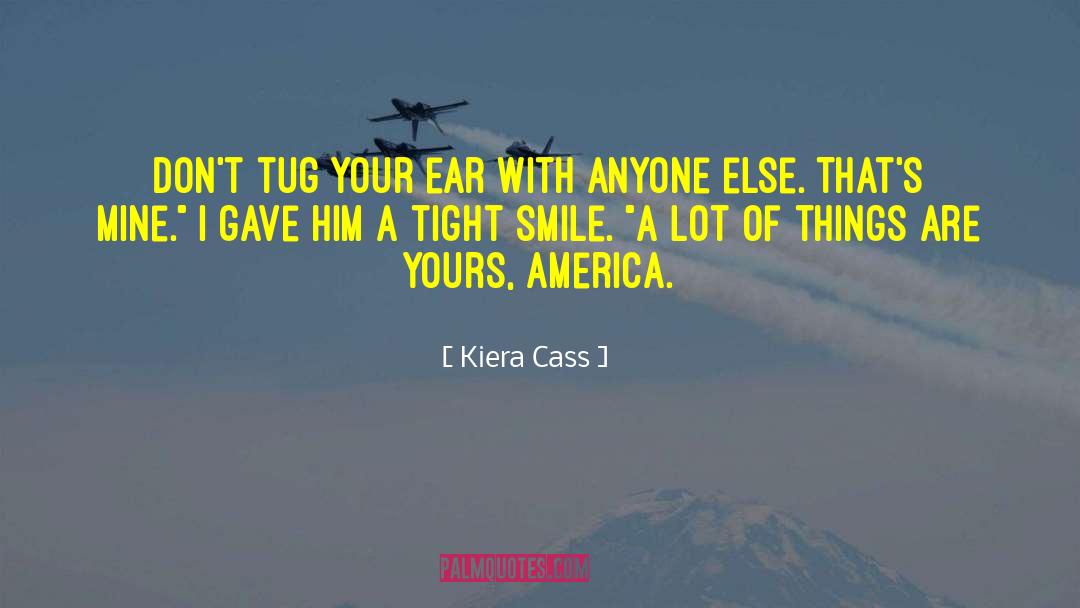 Kiera Hudsen quotes by Kiera Cass
