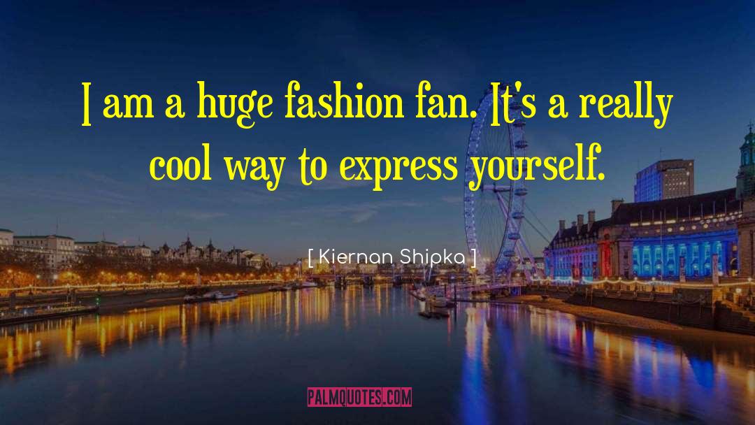 Kiernan quotes by Kiernan Shipka