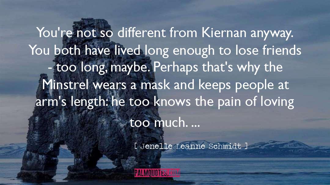 Kiernan quotes by Jenelle Leanne Schmidt