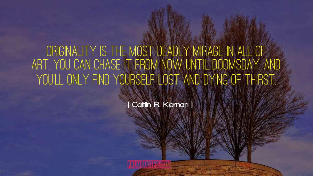 Kiernan quotes by Caitlin R. Kiernan