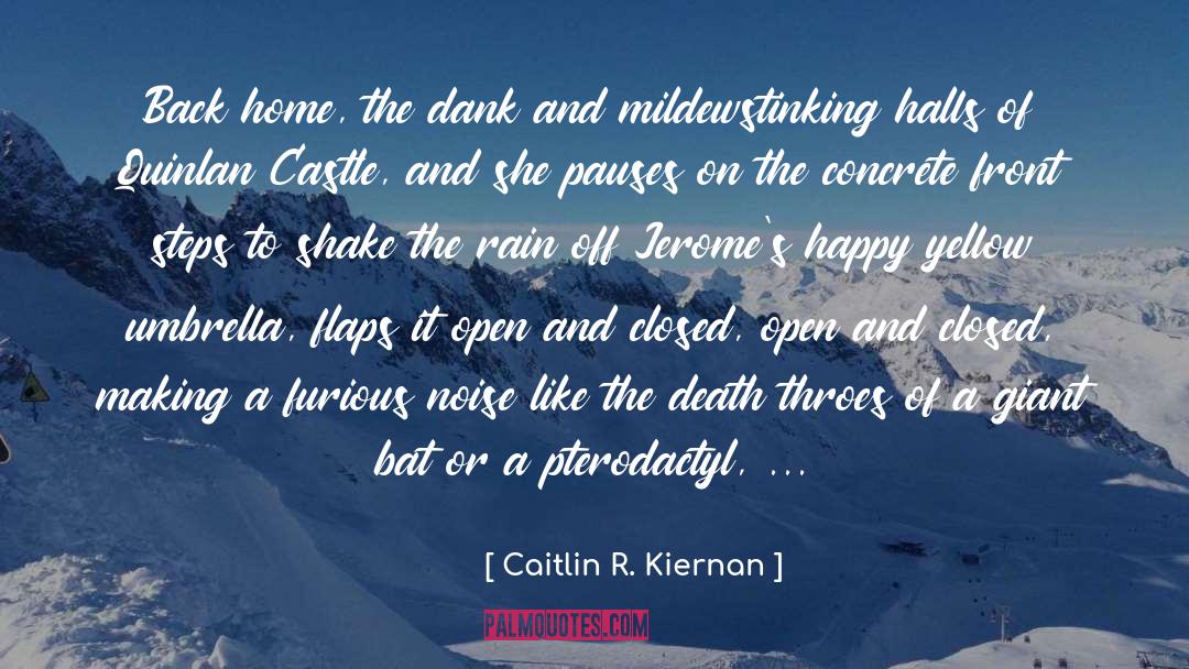 Kiernan quotes by Caitlin R. Kiernan