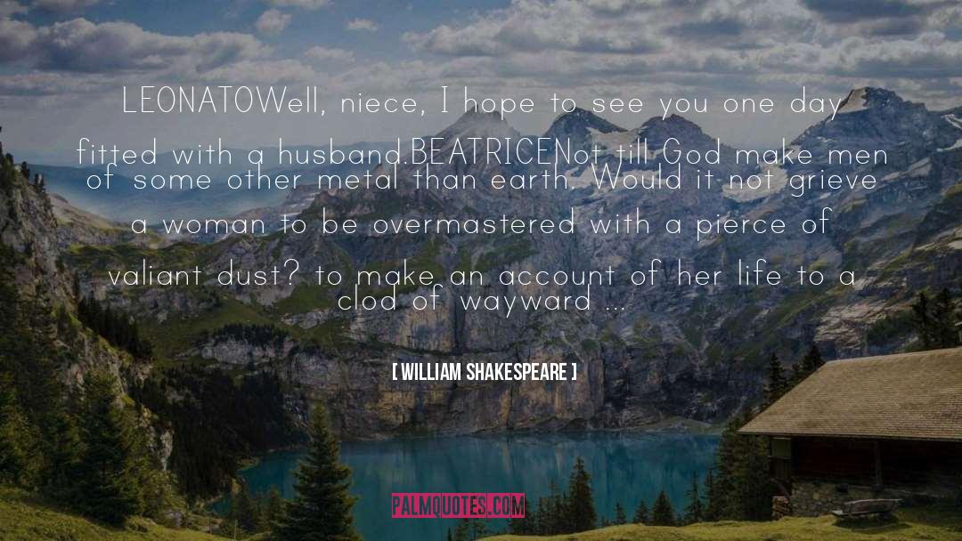 Kiersten Kindred quotes by William Shakespeare