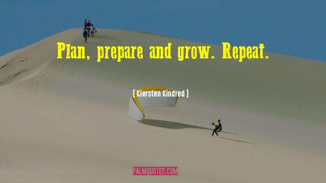 Kiersten Kindred quotes by Kiersten Kindred