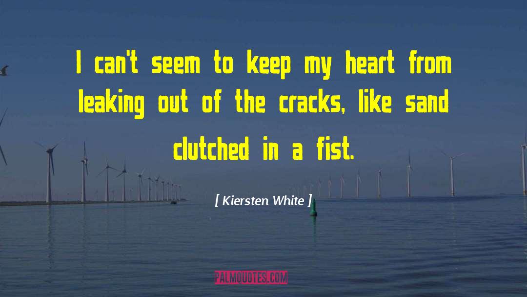 Kiersten White quotes by Kiersten White