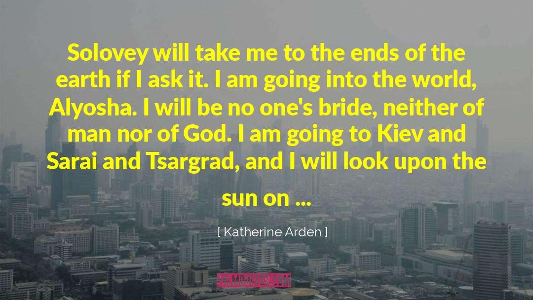 Kiev quotes by Katherine Arden