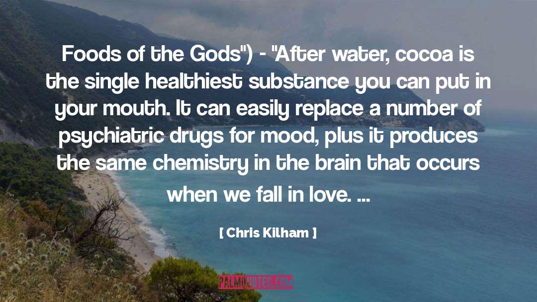 Kilham And Mann quotes by Chris Kilham