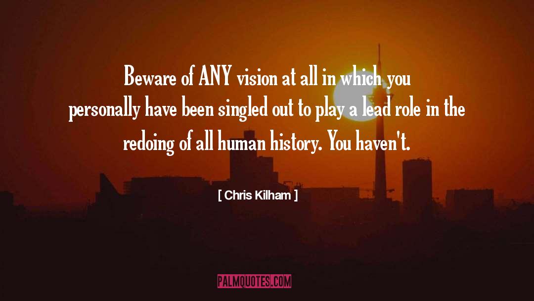 Kilham And Mann quotes by Chris Kilham