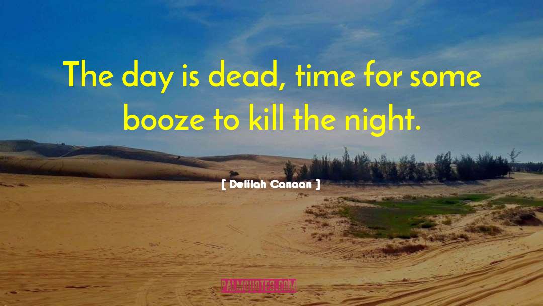 Kill Bill quotes by Delilah Canaan