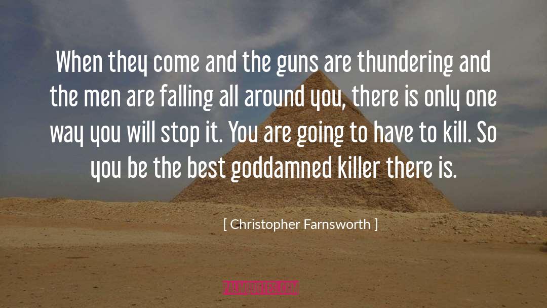 Kill Bill quotes by Christopher Farnsworth