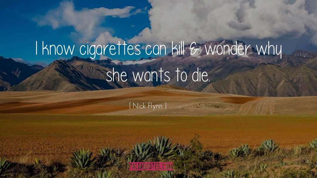 Kill Bill quotes by Nick Flynn