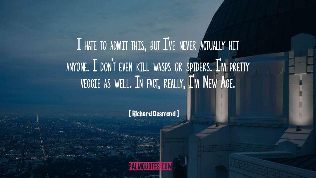 Kill Devil quotes by Richard Desmond