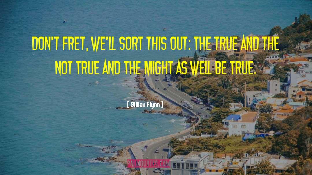 Killian Flynn quotes by Gillian Flynn