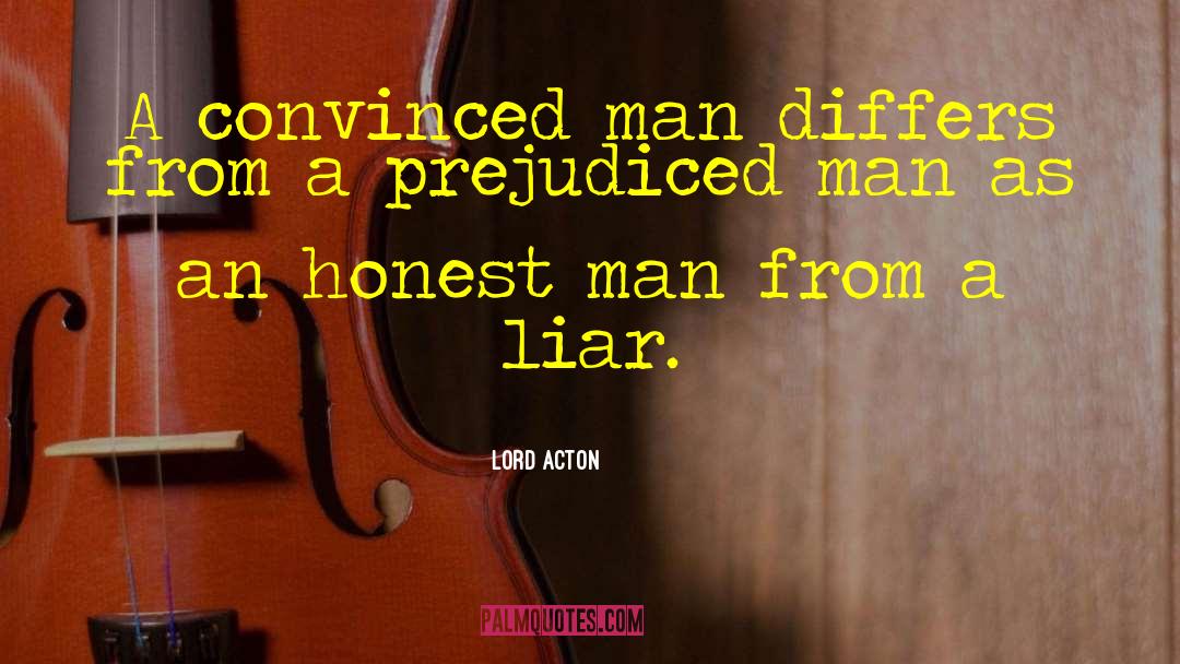 Killing A Man quotes by Lord Acton