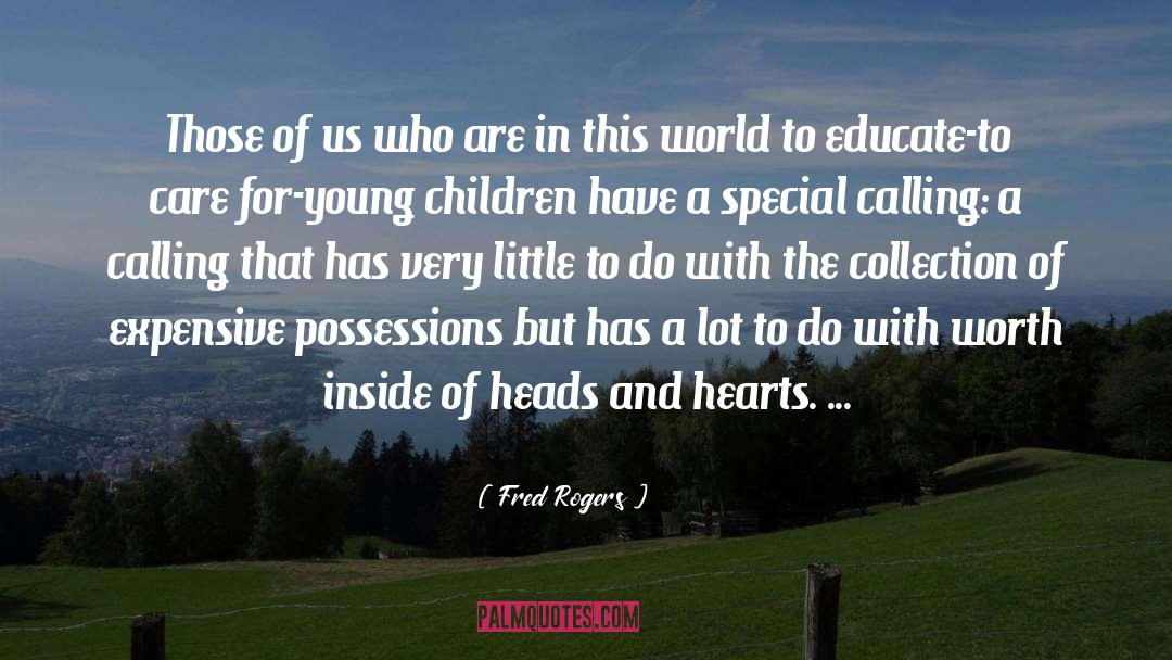 Killing Children quotes by Fred Rogers