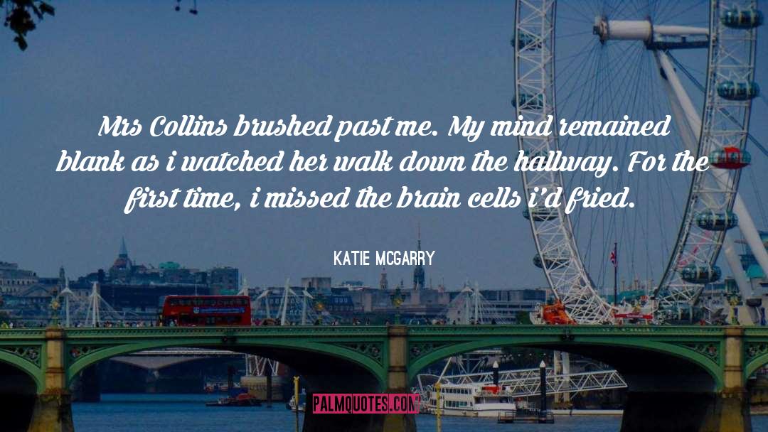 Killing Time quotes by Katie McGarry