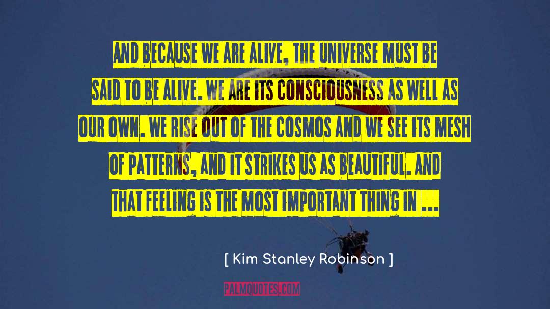 Kim Da Jeong quotes by Kim Stanley Robinson