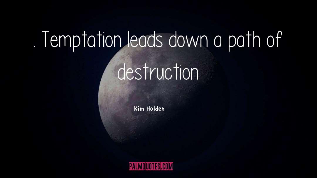 Kim Ha Campbell quotes by Kim Holden