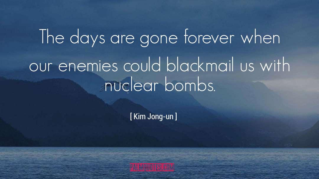 Kim Jong Un quotes by Kim Jong-un