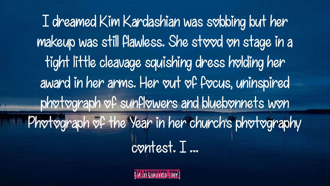 Kim Kardashian quotes by Misti Rainwater-Lites