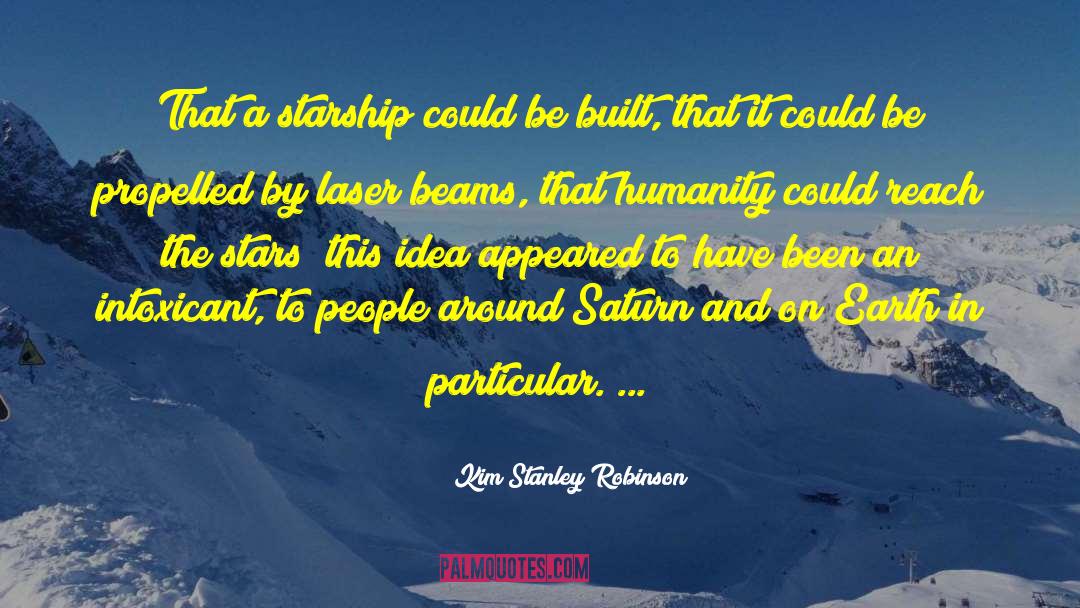 Kim Schein quotes by Kim Stanley Robinson