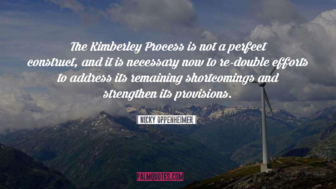 Kimberley Troutte quotes by Nicky Oppenheimer
