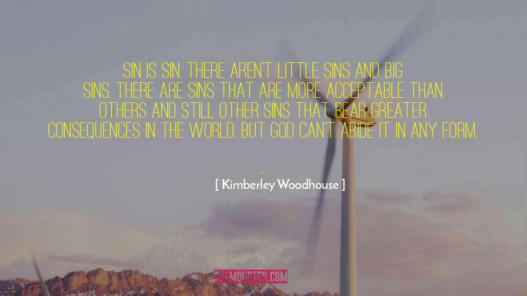 Kimberley Troutte quotes by Kimberley Woodhouse