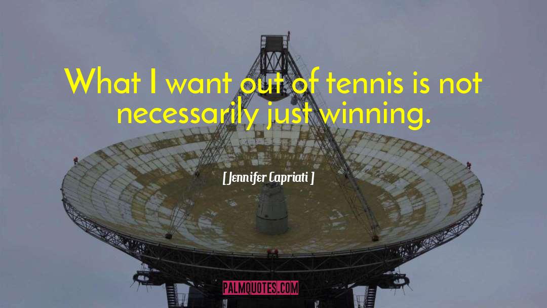 Kimmelmann Tennis quotes by Jennifer Capriati