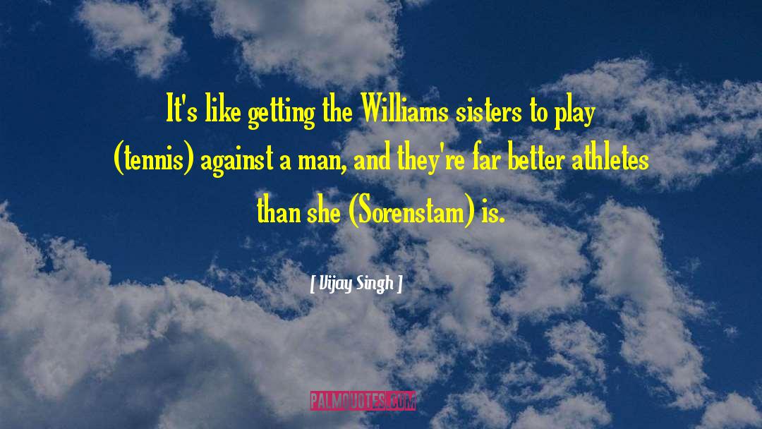 Kimmelmann Tennis quotes by Vijay Singh