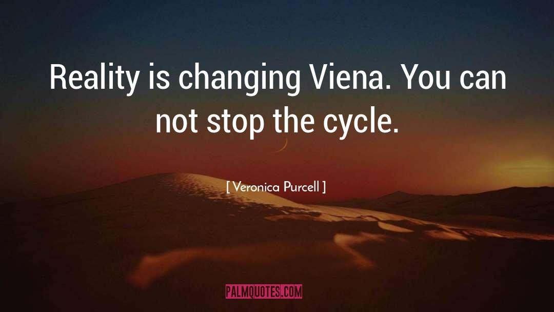 Kinashi Cycle quotes by Veronica Purcell