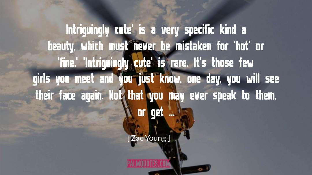 Kind A quotes by Zac Young