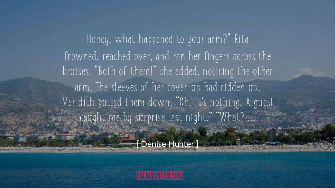 Kind Heart quotes by Denise Hunter