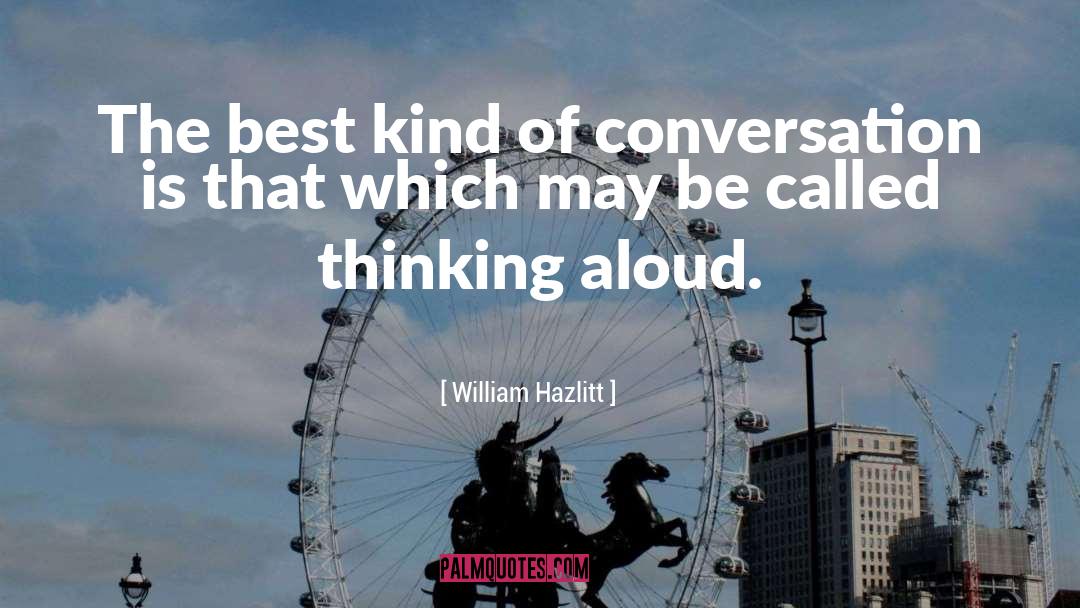 Kind Hearted quotes by William Hazlitt