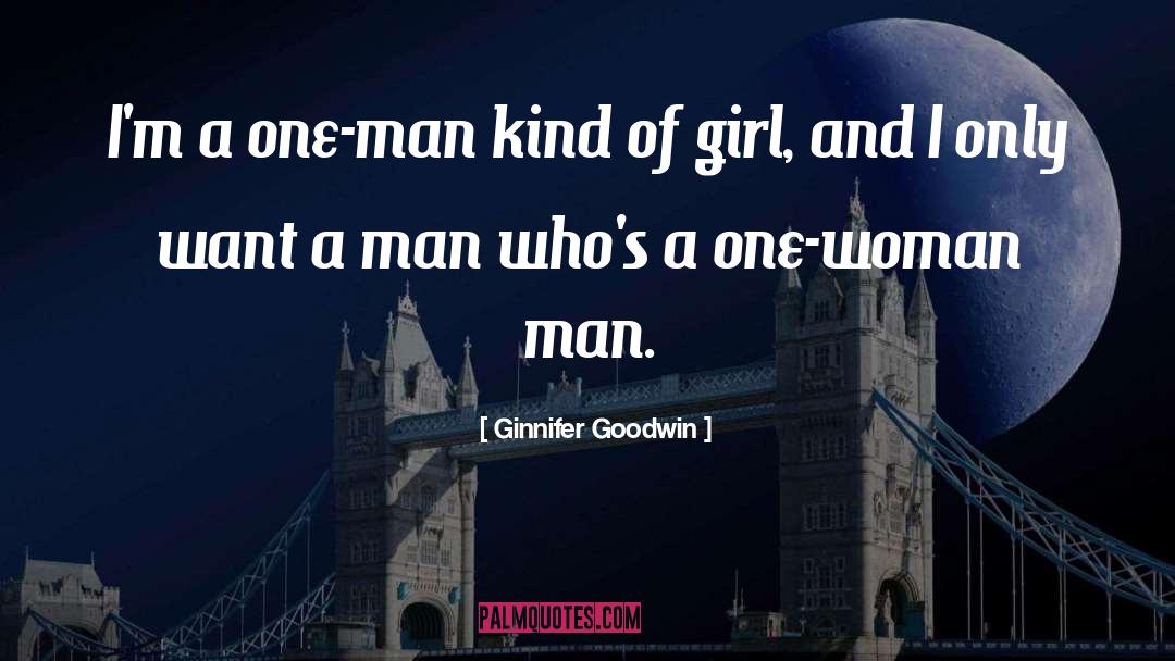 Kind Of Girl quotes by Ginnifer Goodwin