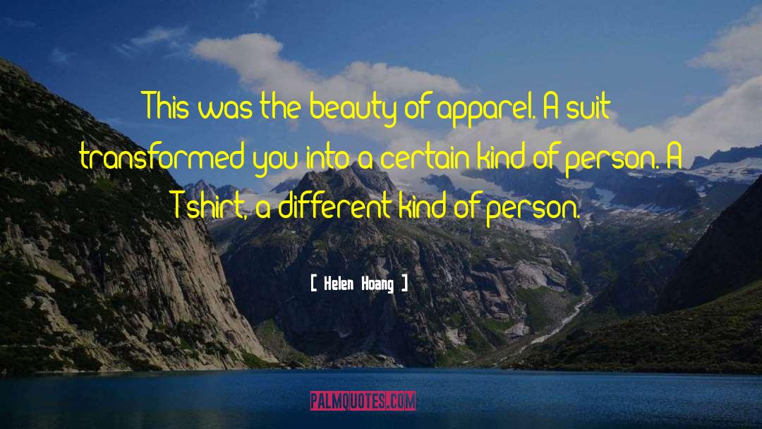 Kind Of Person quotes by Helen Hoang