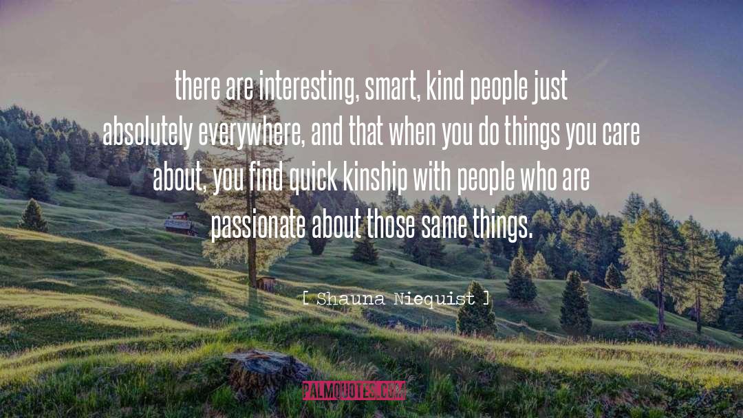 Kind People quotes by Shauna Niequist