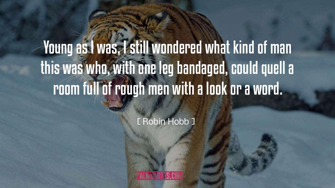 Kind Society quotes by Robin Hobb