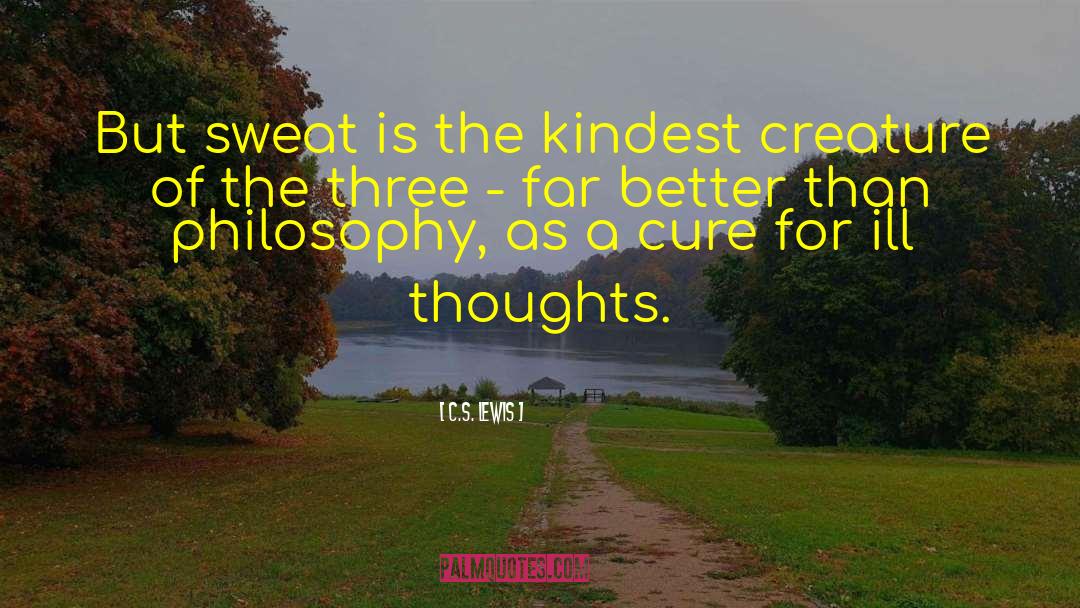 Kindest quotes by C.S. Lewis