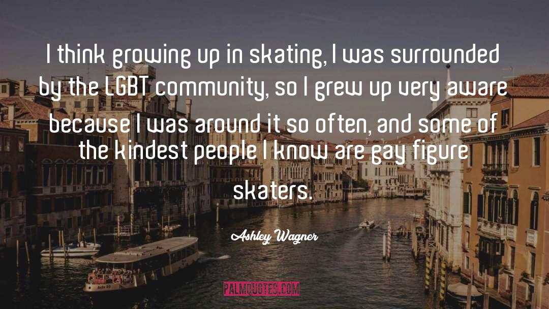 Kindest quotes by Ashley Wagner