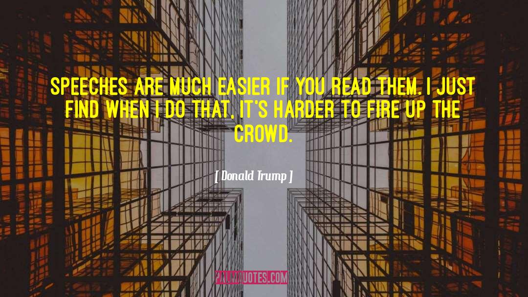 Kindle Fire quotes by Donald Trump