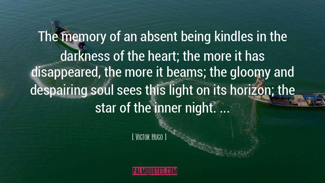 Kindles quotes by Victor Hugo