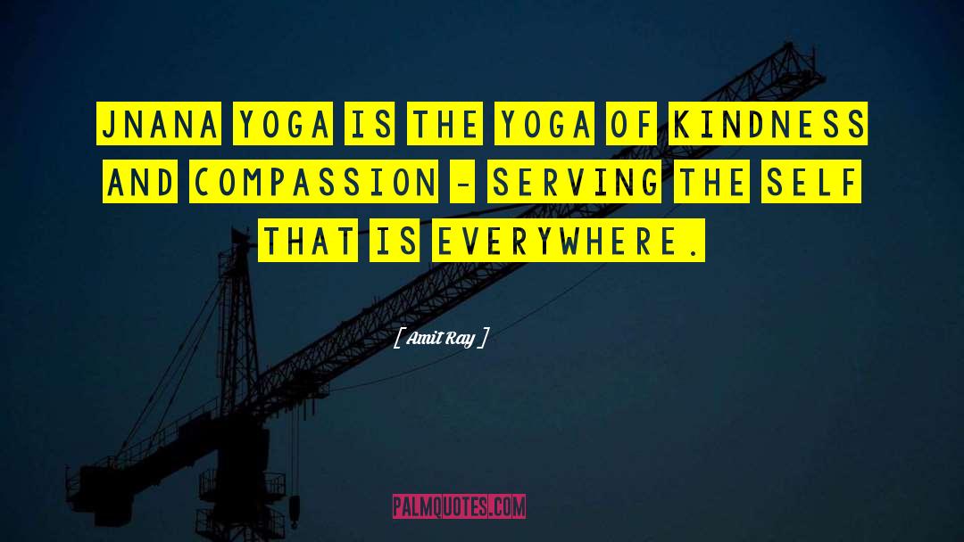 Kindness And Compassion quotes by Amit Ray