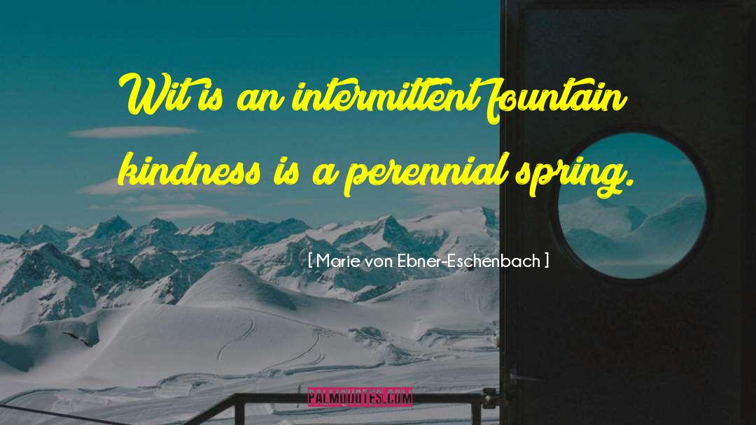 Kindness Is Magical quotes by Marie Von Ebner-Eschenbach