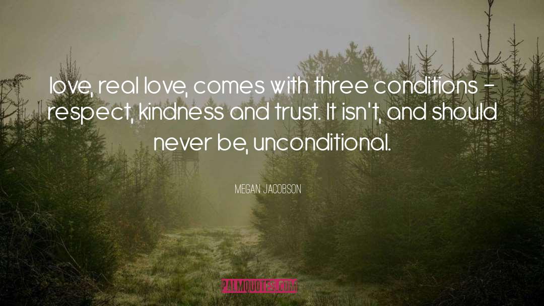 Kindness quotes by Megan Jacobson