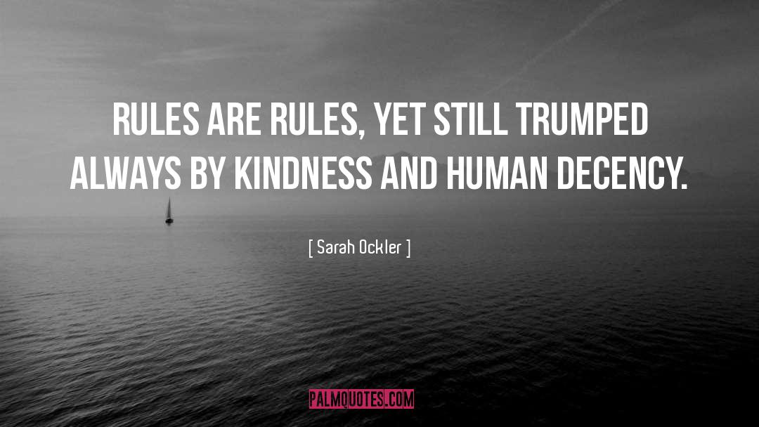 Kindness quotes by Sarah Ockler