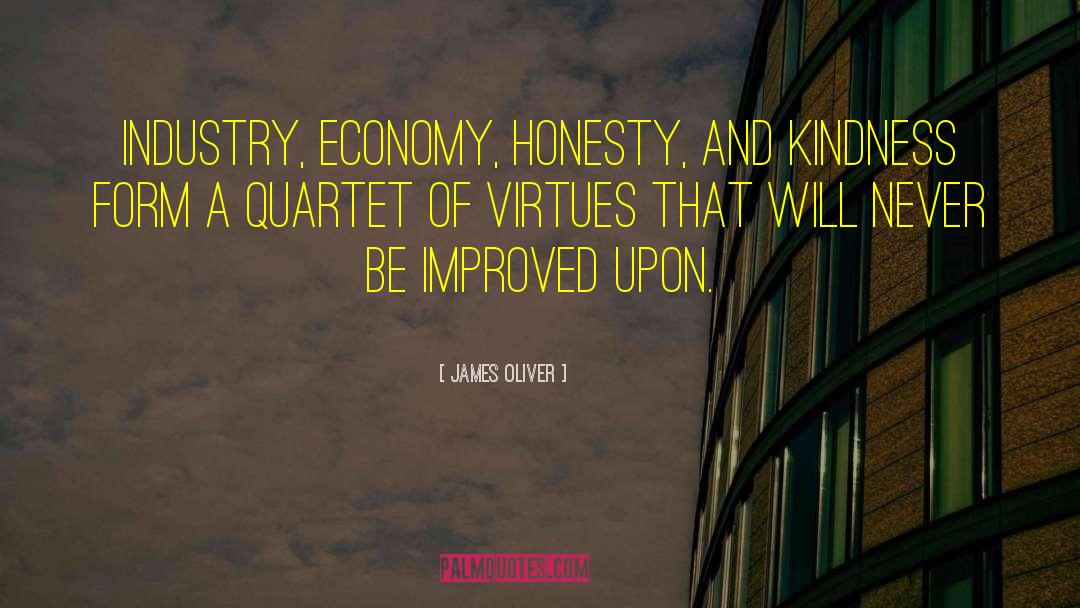 Kindness Thoughtfulness quotes by James Oliver