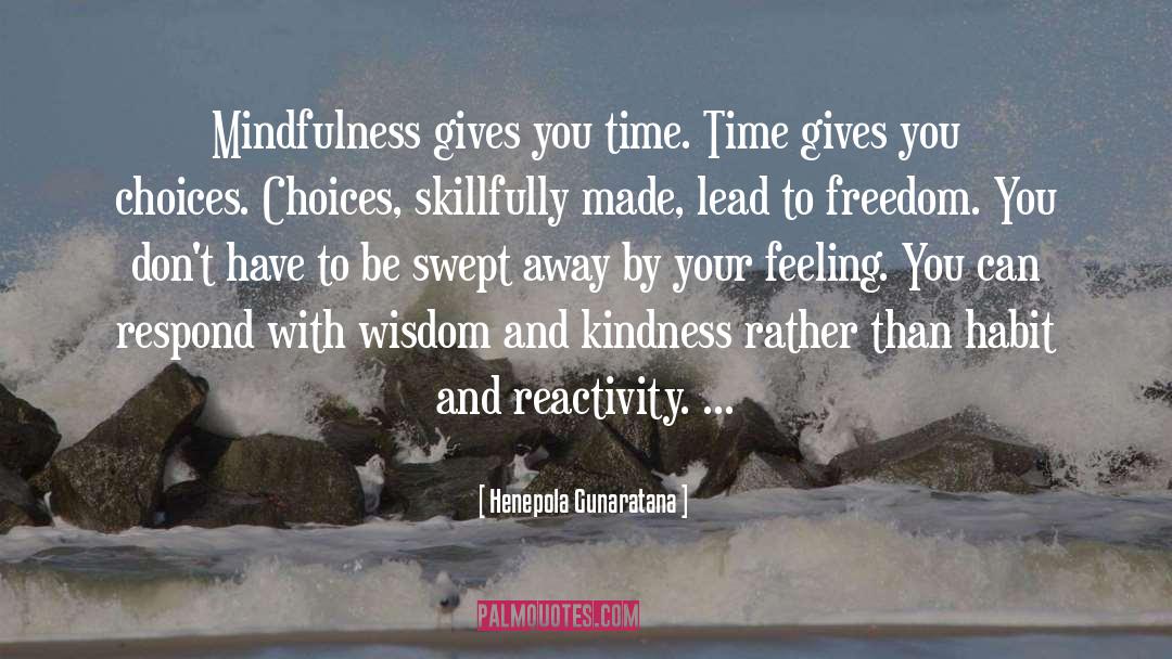 Kindness To Others quotes by Henepola Gunaratana