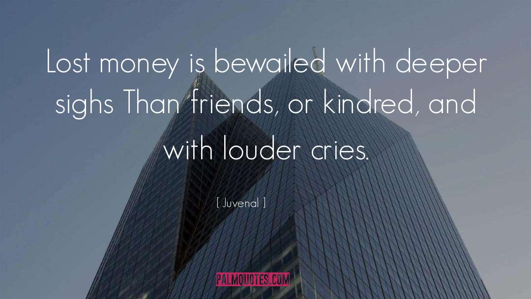Kindred quotes by Juvenal