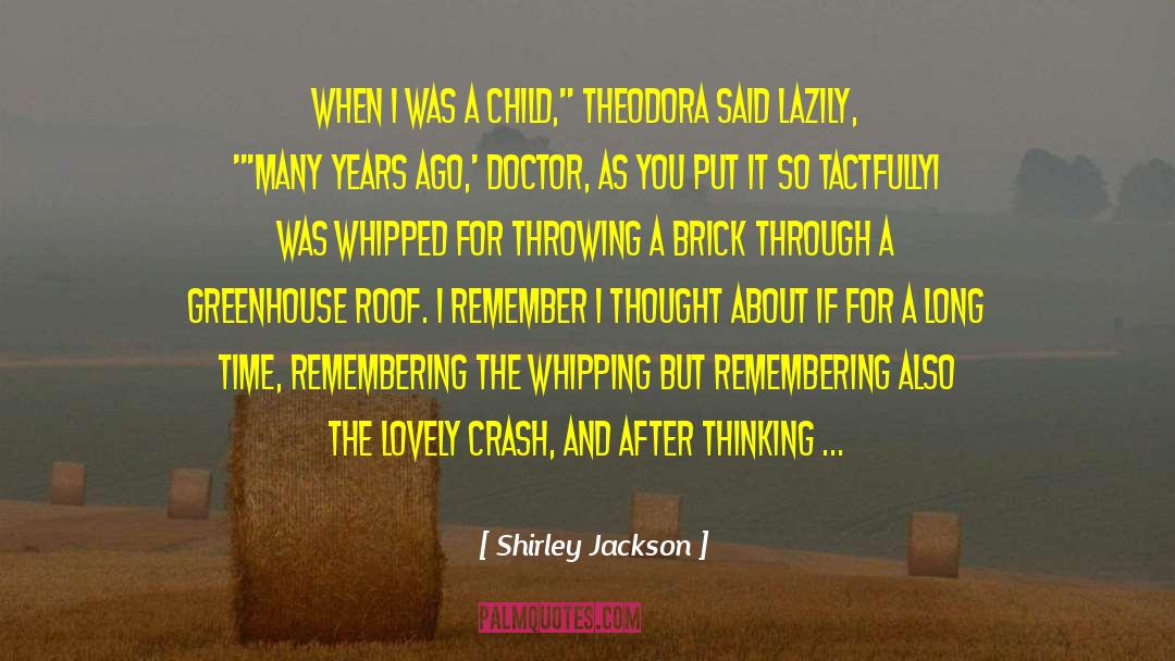 Kindred Spirit quotes by Shirley Jackson