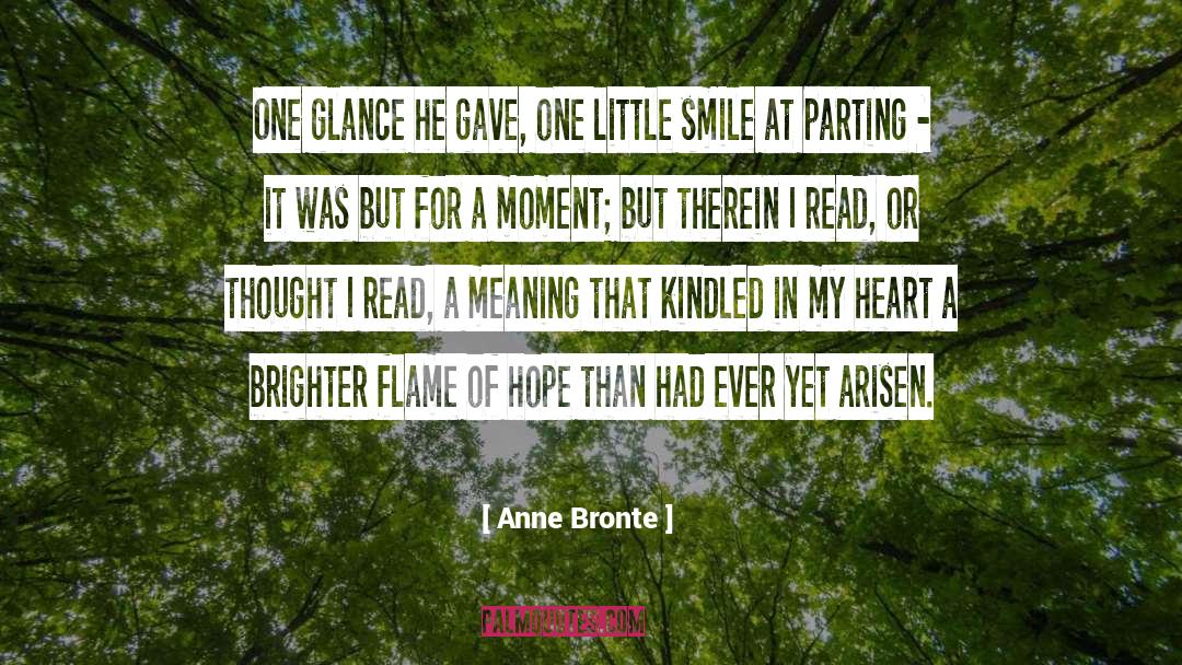 Kindred Spirits quotes by Anne Bronte